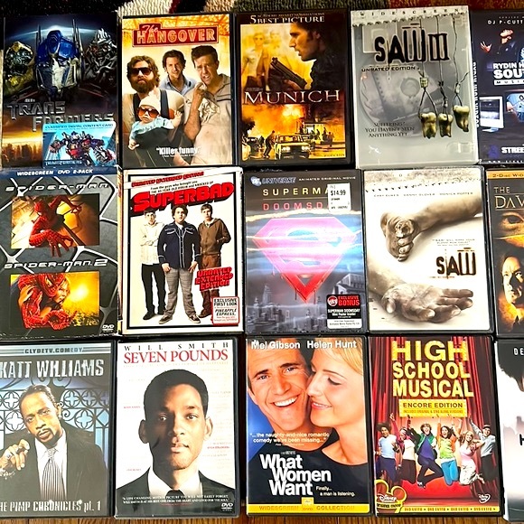 18 Great DVDs Must Have! - Picture 7 of 7